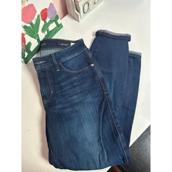 Guess Sexy Curve Skinny Jeans *Size 27* - Picture 1 of 3